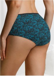 Maxipanty (4er Pack) mit Bio-Baumwolle, bonprix