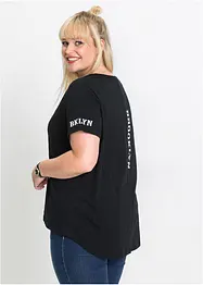 T-Shirt mit Druck, bonprix