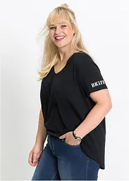 T-Shirt mit Druck, bonprix