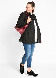 Manteau de grossesse avec capuche, ajustable, bpc bonprix collection
