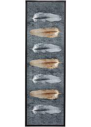 Fußmatte mit Federdruck, bpc living bonprix collection