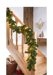 LED-Kunsttannengirlande, bpc living bonprix collection