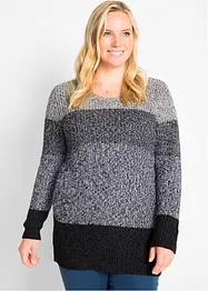 Pull avec rayures bloc, bonprix