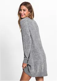 Robe en maille oversize, bonprix