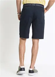 Bermuda classique en coton extensible, bonprix