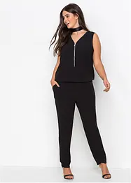 Combipantalon avec zip, bonprix