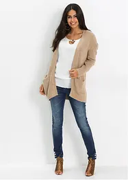 Blouse à dentelle, bonprix