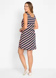 Robe courte en jersey  avec poches en viscose, bpc bonprix collection