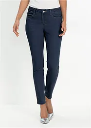 Super-Stretch-Jeans aus leichtem Material, bonprix