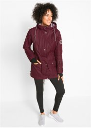 Funktions-Outdoorjacke mit recyceltem Polyester, bpc bonprix collection