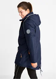 Veste fonctionnelle outdoor, étanche, bonprix