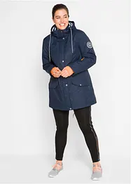 Veste fonctionnelle outdoor, étanche, bonprix