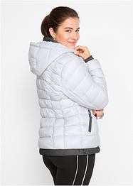 Veste matelassée outdoor, bpc bonprix collection