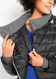 Outdoor-Steppjacke, bonprix