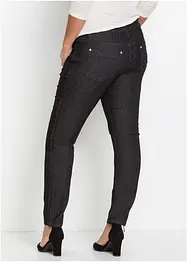 Super-Stretch-Jeans aus leichtem Material, bonprix