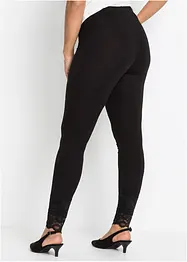 Leggings mit Spitze, bonprix