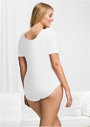 Body manches 1/2 avec coton, bpc bonprix collection