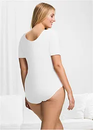 Body manches 1/2 avec coton, bonprix