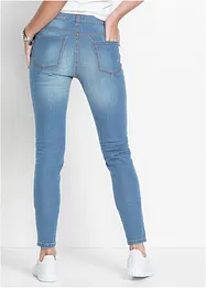 Super-Skinny-Jeans verkürzt, bonprix