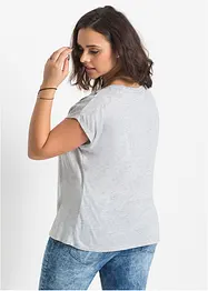 Shirt mit Schmetterlingen, bonprix