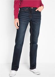 Jean extensible à taille confortable, Straight, bpc bonprix collection