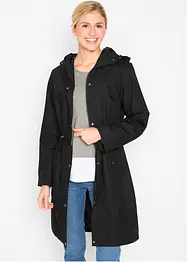 Parka mit Kapuze, bonprix