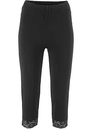 Leggings mit Spitze, bonprix