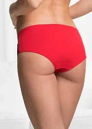 Panty (2er Pack) mit recyceltem Polyamid, bonprix