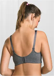 Soutien-gorge de sport maintien modéré, bonprix