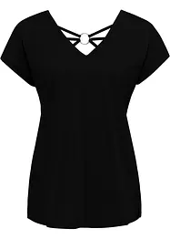 Shirt mit Rückendetail, bonprix