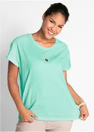 Boxy-Shirt, Kurzarm, bonprix