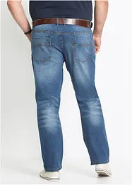 Classic Fit Stretch-Jeans, Straight, bonprix