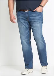 Classic Fit Stretch-Jeans, Straight, bonprix