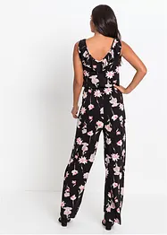 Geblümter Jersey-Jumpsuit, bonprix