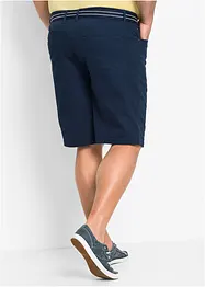 Bermuda classique en coton extensible, bonprix