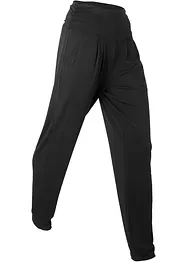 Loungewear Haremshose mit Viskose, bonprix