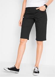 Lot de 2 bermudas extensibles, bpc bonprix collection
