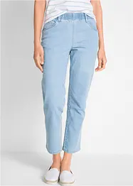 Straight Jeans, Mid Waist, Bequembund, (2er-Pack), bonprix