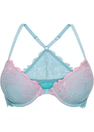 Soutien-gorge à coques et armatures fermeture devant, bonprix