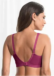 Lot de 2 soutiens-gorge grand maintien sans armatures, bonprix