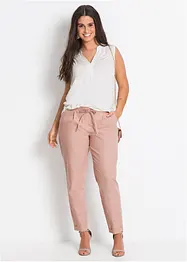 Pantalon en lin, bonprix