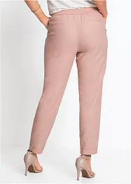 Pantalon en lin, bonprix