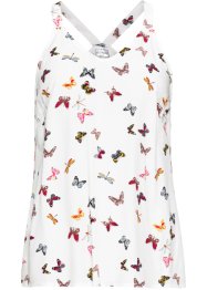 Top-blouse forme trapèze, BODYFLIRT