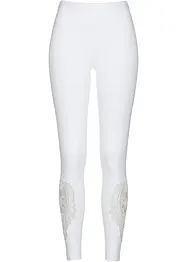 Leggings mit Spitze, bonprix