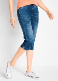 Straight Jeans, Mid Waist, Stretch, bpc bonprix collection