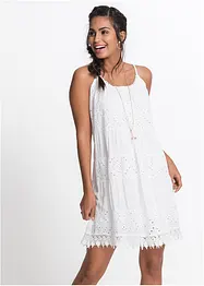 Trägerkleid aus Viskose, bonprix