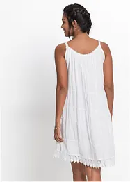 Trägerkleid aus Viskose, bonprix