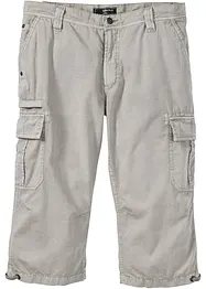 Cargo-Long-Bermuda, Regular Fit, bonprix