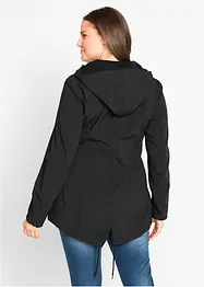 Softshell-Tragejacke / Umstandsjacke, weitenregulierbar, bonprix
