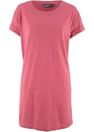 T-shirt long et boxy à manches courtes, bonprix
